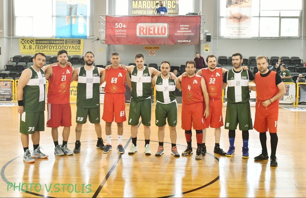 Επέστρεψε στο θρόνο της η DPG (video+photos)