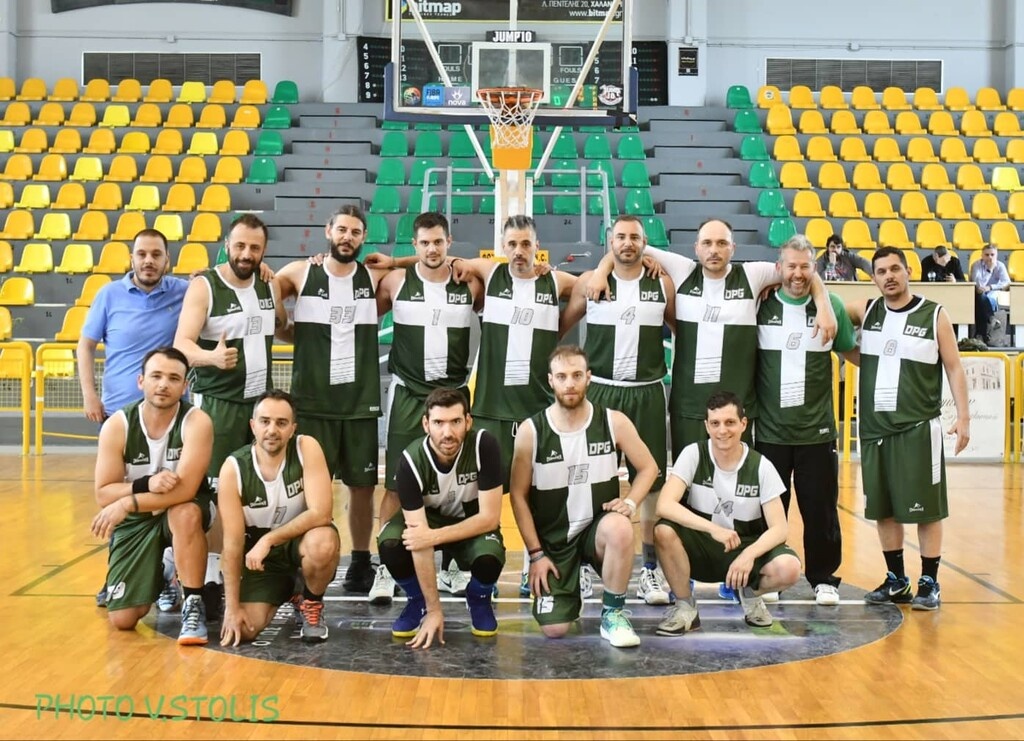 Επέστρεψε στο θρόνο της η DPG (video+photos)
