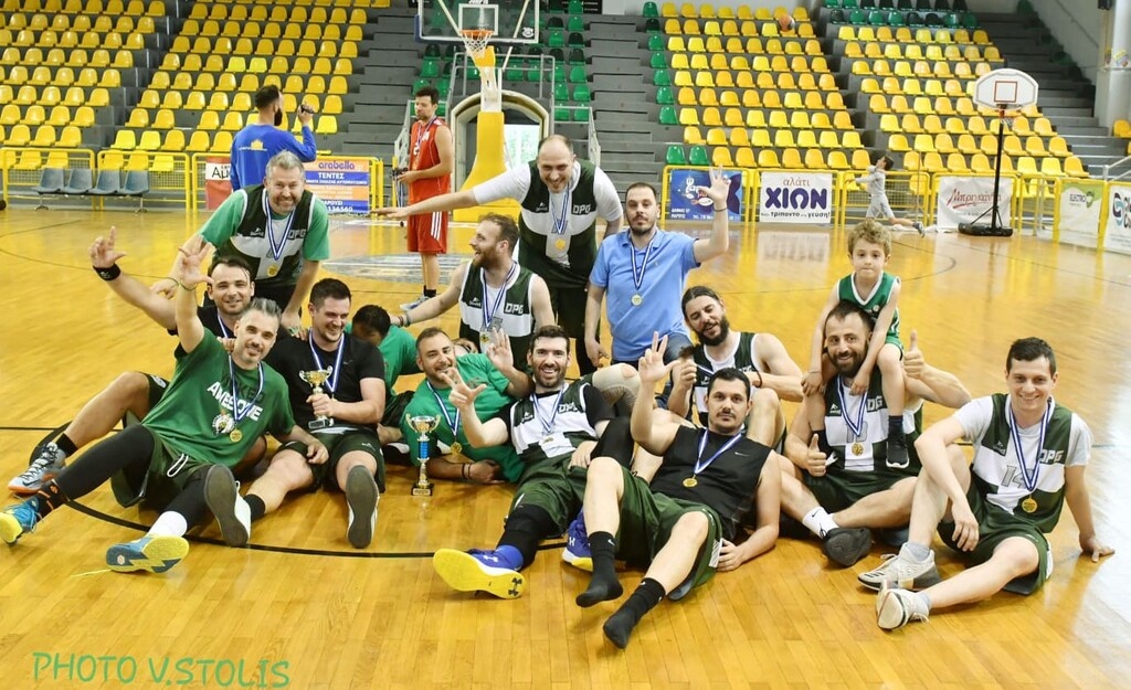 Επέστρεψε στο θρόνο της η DPG (video+photos)