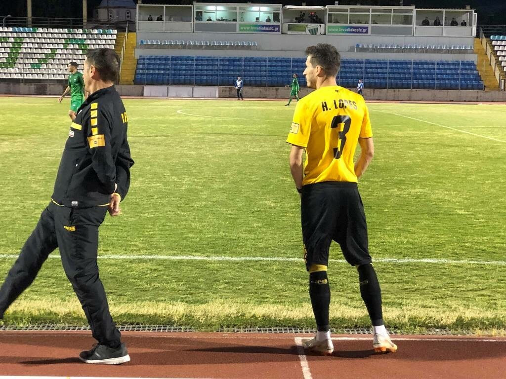 ΑΕΚ: Επέστρεψε πιο δυνατός ο Λόπες (photos+videos)