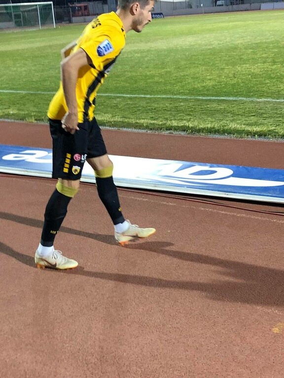 ΑΕΚ: Επέστρεψε πιο δυνατός ο Λόπες (photos+videos)