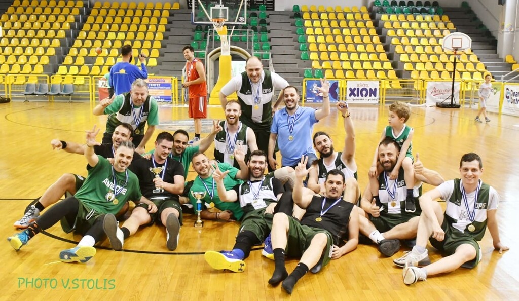 Επέστρεψε στο θρόνο της η DPG (video+photos)