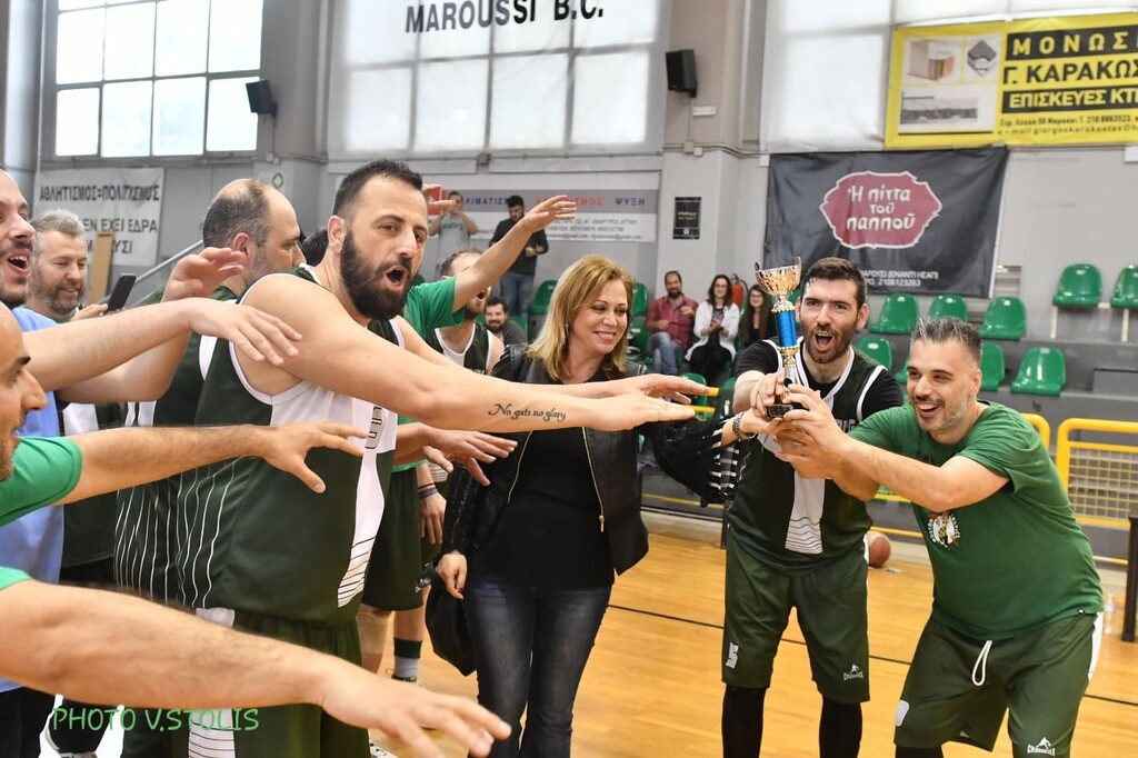 Επέστρεψε στο θρόνο της η DPG (video+photos)