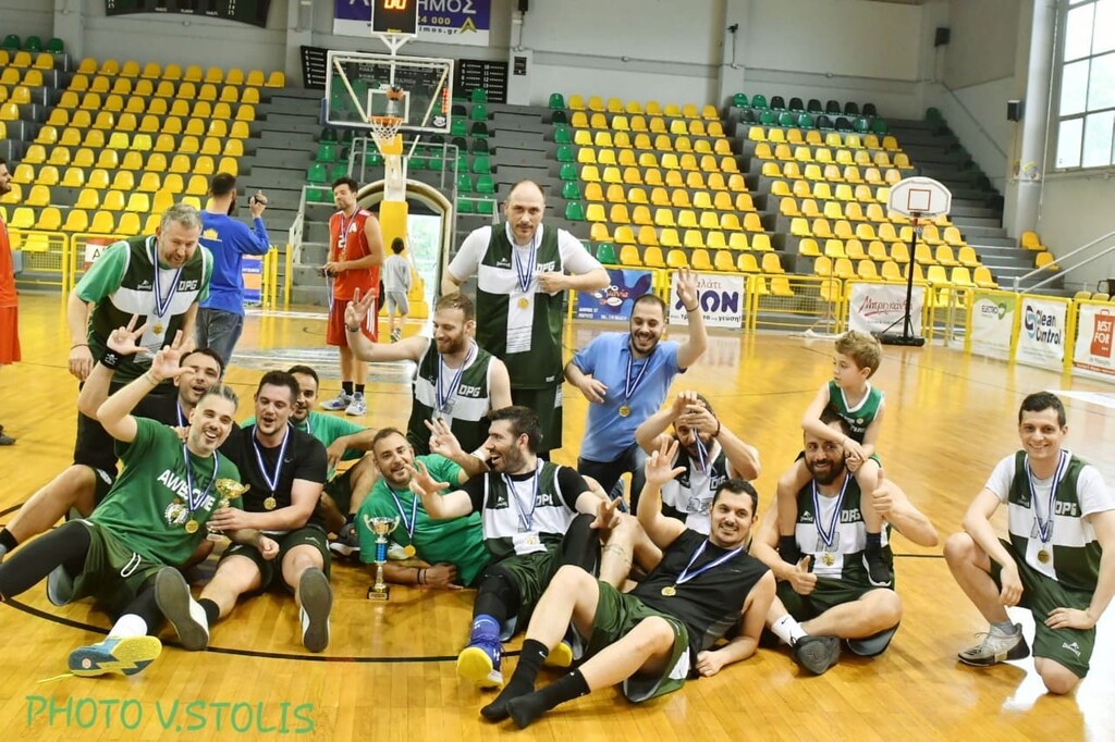 Επέστρεψε στο θρόνο της η DPG (video+photos)