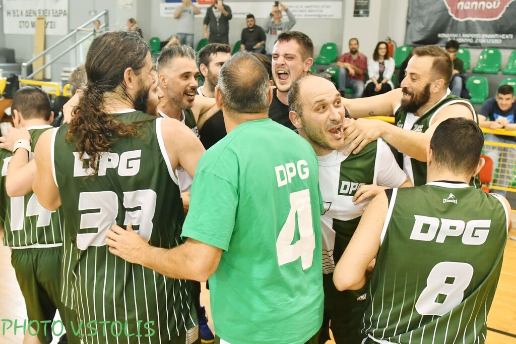 Επέστρεψε στο θρόνο της η DPG (video+photos)