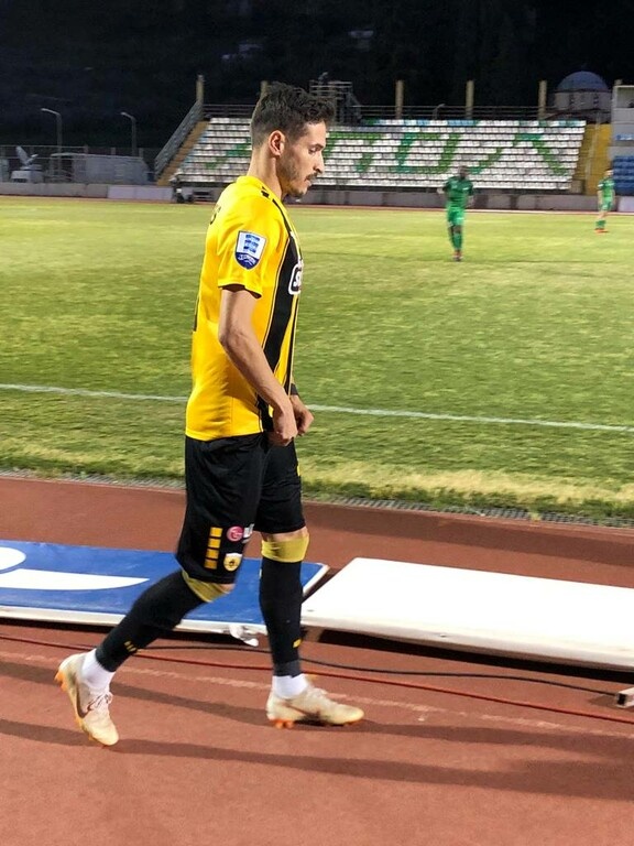 ΑΕΚ: Επέστρεψε πιο δυνατός ο Λόπες (photos+videos)