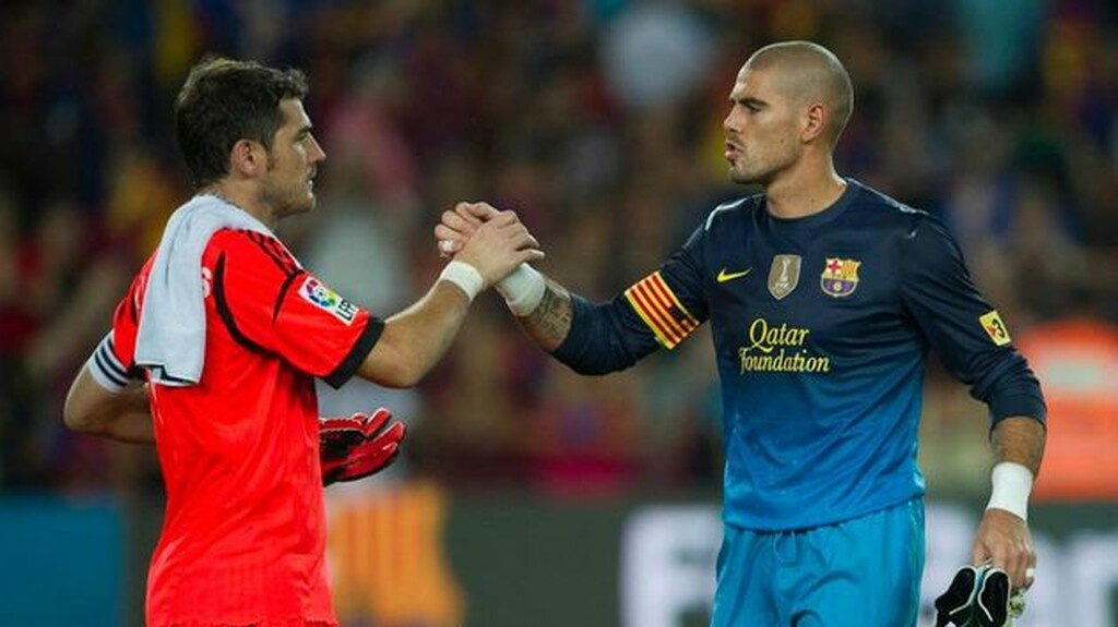 Το γράμμα του Βαλντές στον Κασίγιας