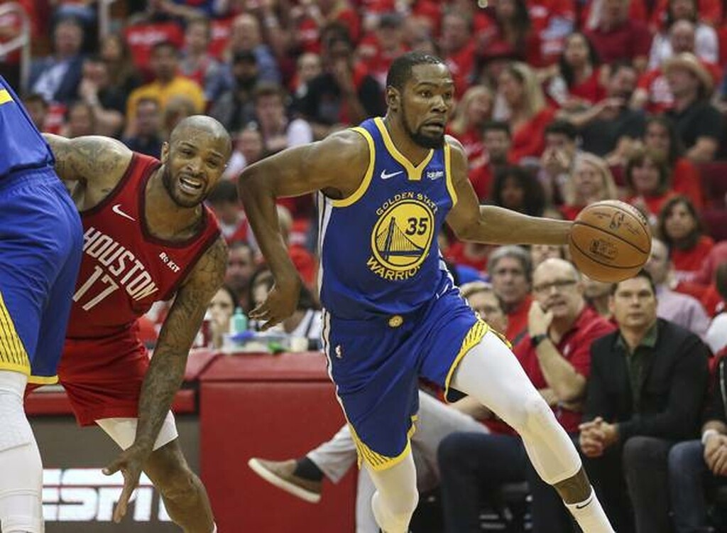 NBA: Γράφει ιστορία ο Ντουράντ (photos)
