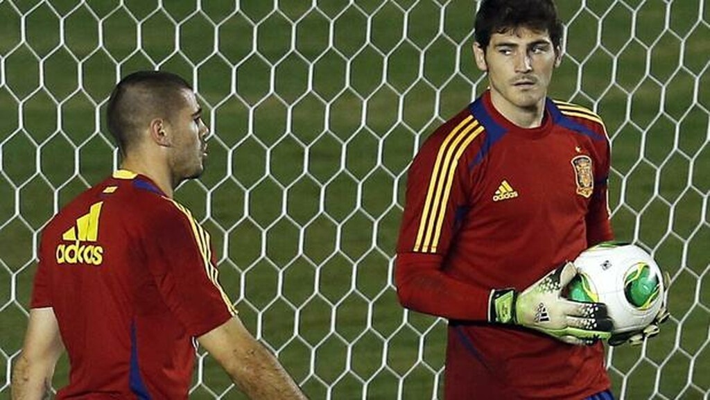 Το γράμμα του Βαλντές στον Κασίγιας