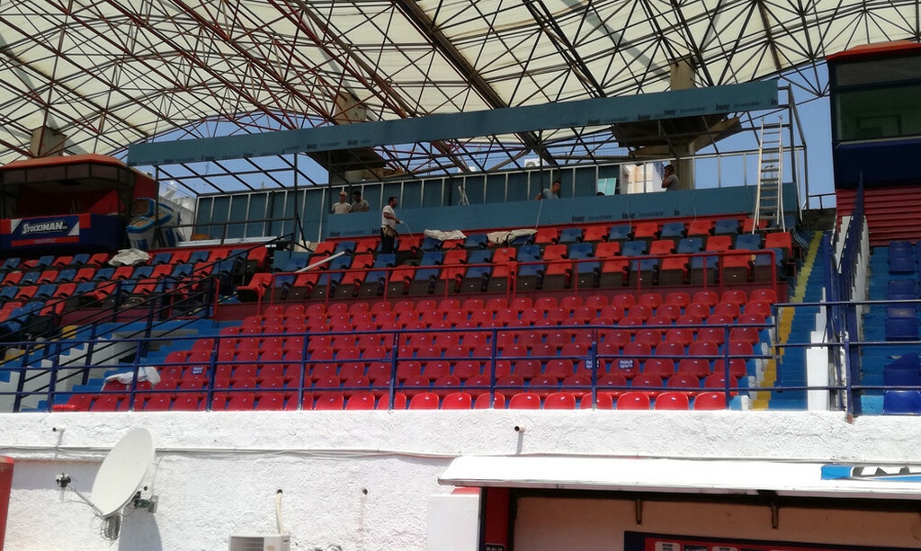Πανιώνιος: Ανακοίνωσε τα βελτιωτικά έργα (photos)
