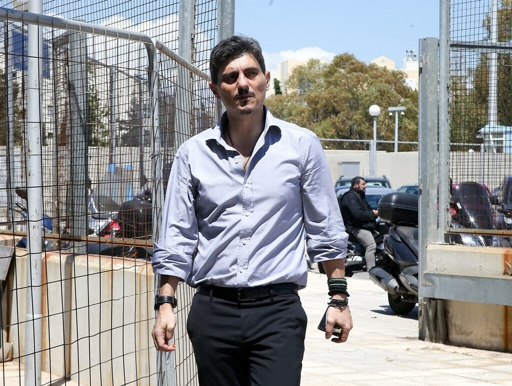 Στον ΕΣΑΚΕ και ο Δημήτρης Γιαννακόπουλος