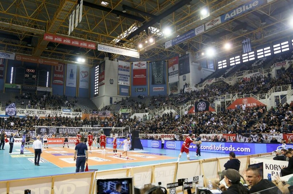 Η απάντηση των οπαδών του ΠΑΟΚ για τον τελικό χωρίς κόσμο (photos)