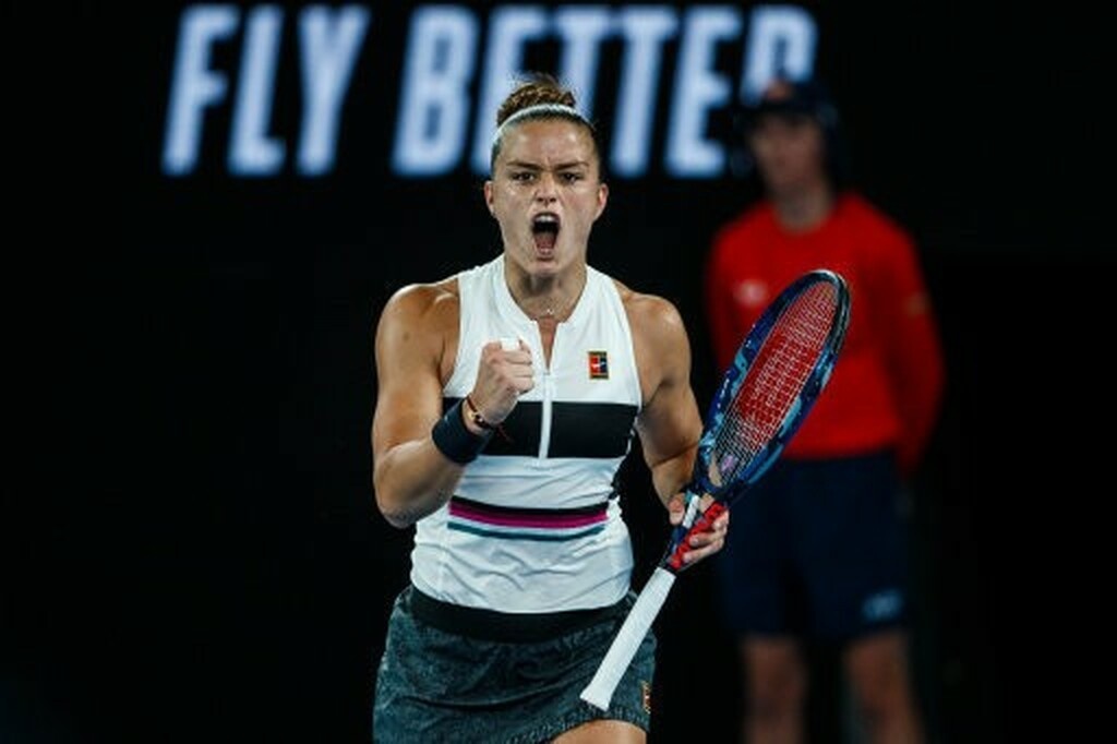 Μαρία Σάκκαρη: «Εκτόξευση» στην παγκόσμια κατάταξη (photos)