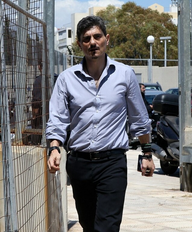 Στον ΕΣΑΚΕ και ο Δημήτρης Γιαννακόπουλος