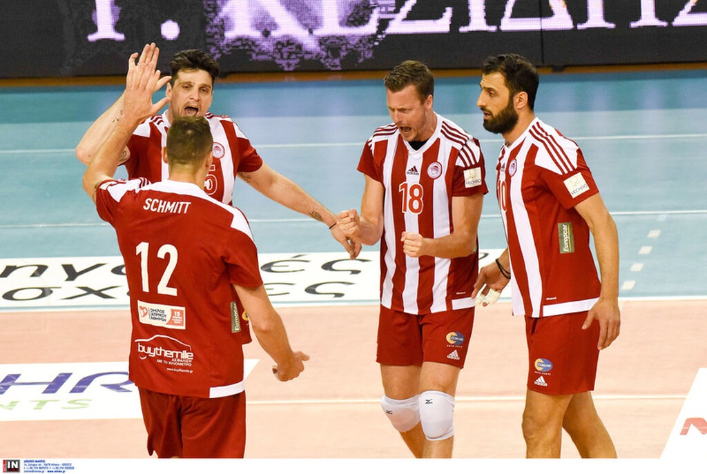 ΠΑΟΚ-Ολυμπιακός 1-3: Βήμα τίτλου με διπλό