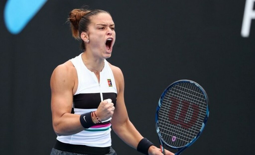 Μαρία Σάκκαρη: «Εκτόξευση» στην παγκόσμια κατάταξη (photos)