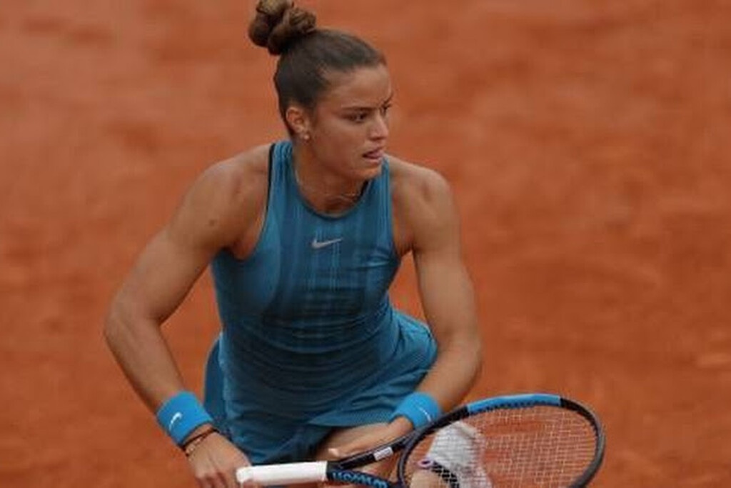 Μαρία Σάκκαρη: «Εκτόξευση» στην παγκόσμια κατάταξη (photos)