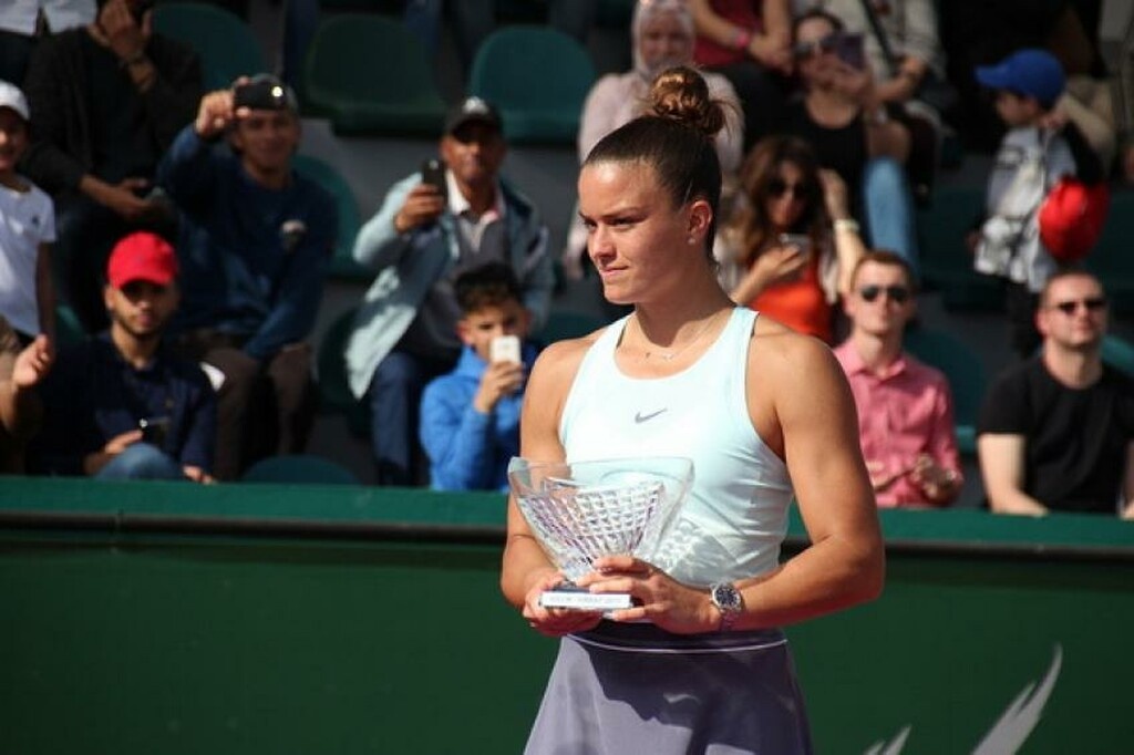 Μαρία Σάκκαρη: «Εκτόξευση» στην παγκόσμια κατάταξη (photos)