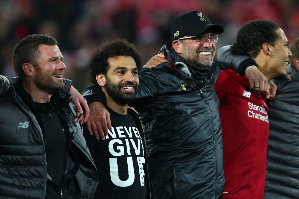 Λίβερπουλ: Τα απίθανα ρεκόρ στο Champions League, ο Παναθηναϊκός και η Μπαρτσελόνα! (photos+video)