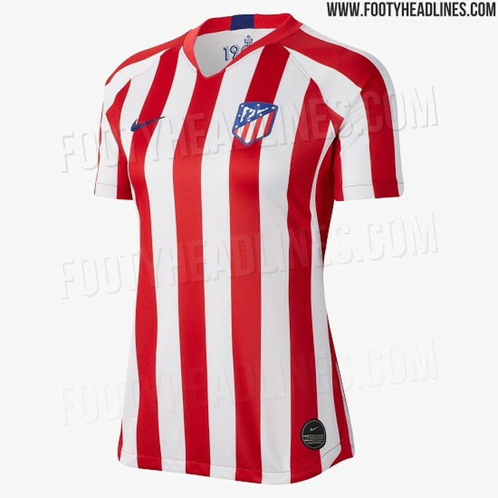 Ατλέτικο Μαδρίτης: Η εμφάνιση της νέας χρονιάς (photos)