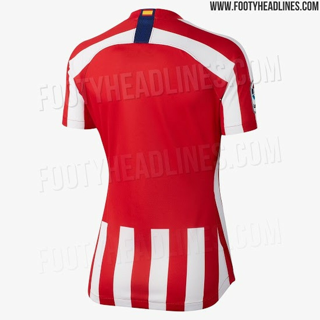 Ατλέτικο Μαδρίτης: Η εμφάνιση της νέας χρονιάς (photos)