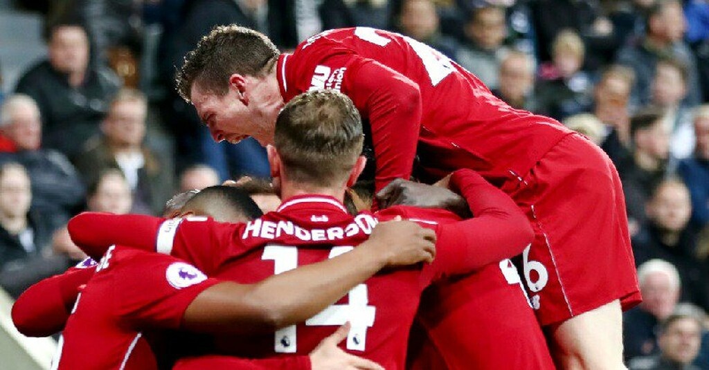 Λίβερπουλ – Μπαρτσελόνα: Ζήτησε πέναλτι ο Μανέ! (video+photos)