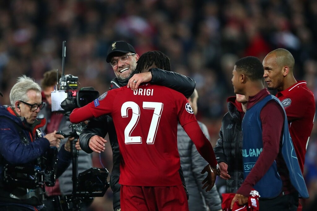 Λίβερπουλ: Τα απίθανα ρεκόρ στο Champions League, ο Παναθηναϊκός και η Μπαρτσελόνα! (photos+video)