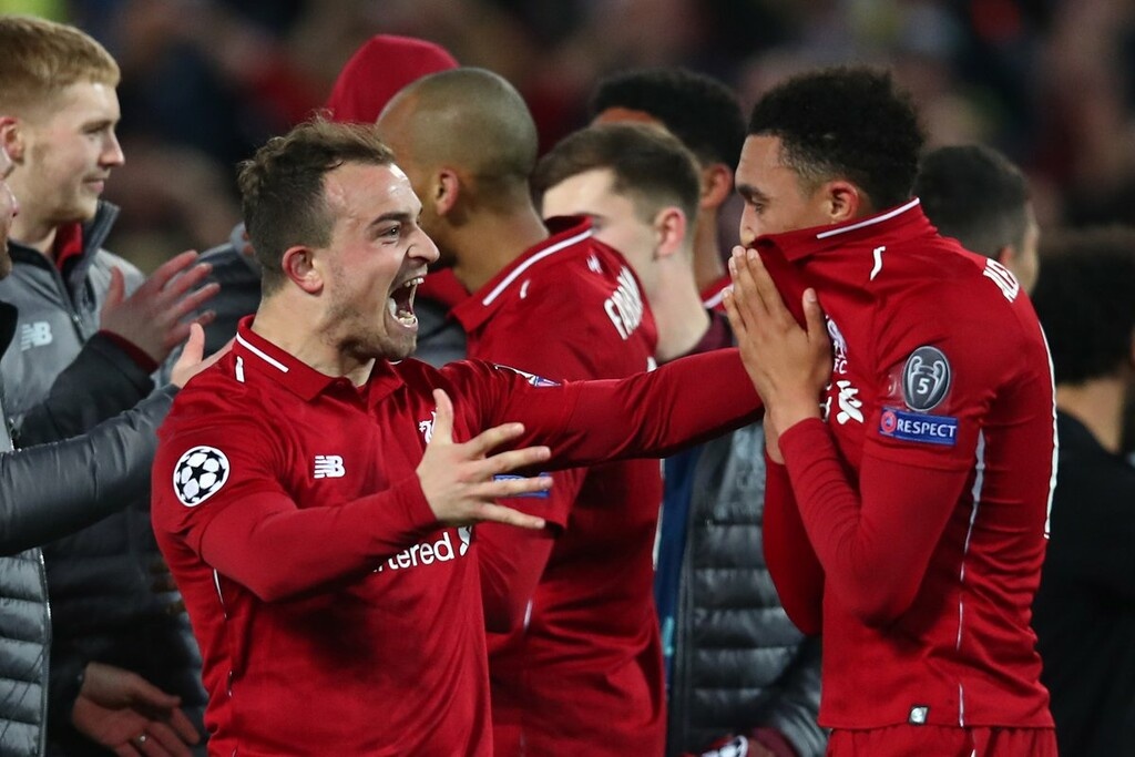 Λίβερπουλ: Τα απίθανα ρεκόρ στο Champions League, ο Παναθηναϊκός και η Μπαρτσελόνα! (photos+video)