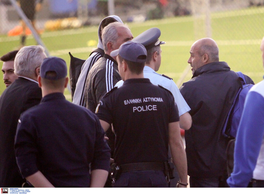 «Πέσιμο» στον Λυκογιάννη στο Πανιώνιος – Χολαργός!