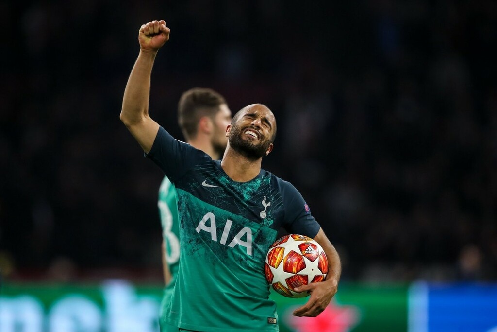 Άγιαξ – Τότεναμ: Ένα γκολ, ένα τελικός Champions League για τον ΗΡΩΑ Μούρα (videos)