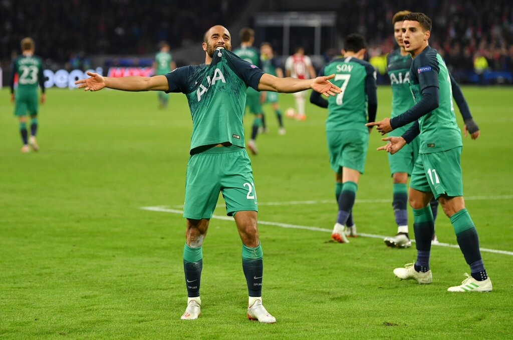 Άγιαξ – Τότεναμ: Ένα γκολ, ένα τελικός Champions League για τον ΗΡΩΑ Μούρα (videos)