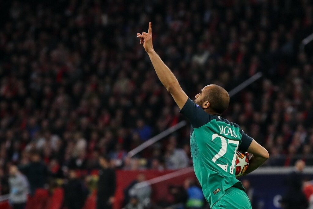 Άγιαξ-Τότεναμ 2-3: Απίθανος Μόουρα, «σκότωσε» τον Άγιαξ και προκρίθηκε στον τελικό (videos+photos)