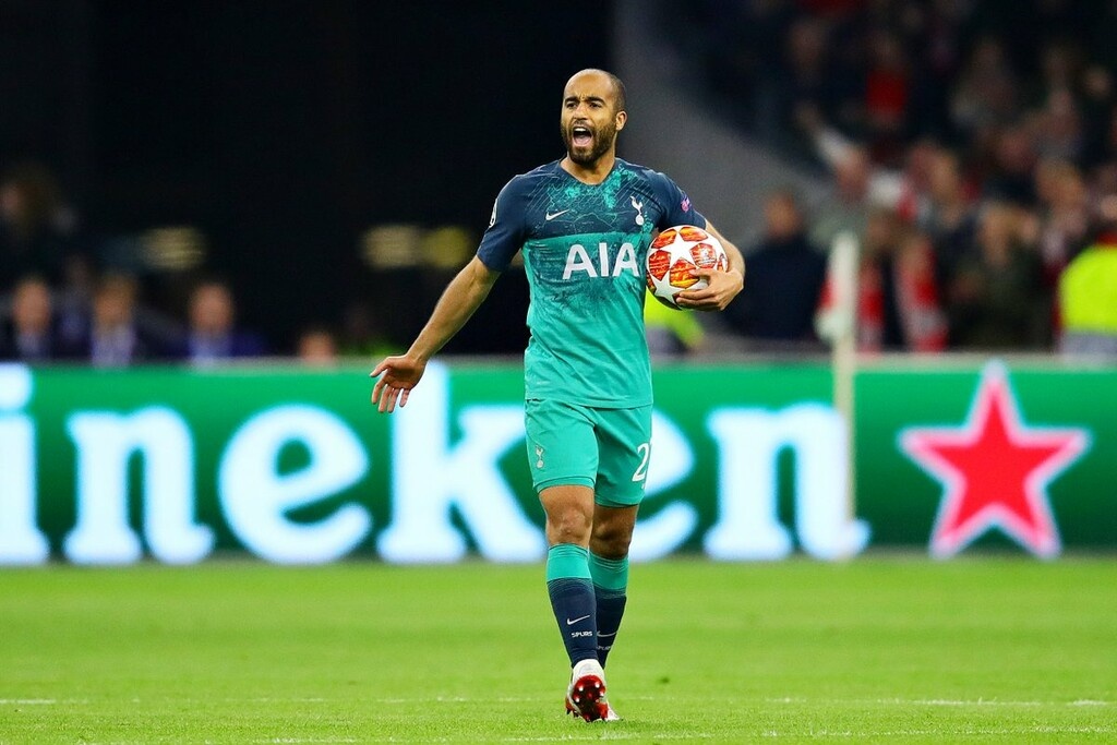 Άγιαξ – Τότεναμ: Δυο γκολ σε τέσσερα λεπτά ο τρομερός Μούρα (videos)