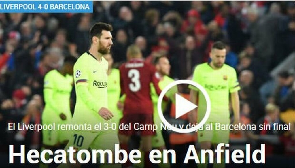 «Η μεγαλύτερη ξεφτίλα στην ιστορία» (photos)