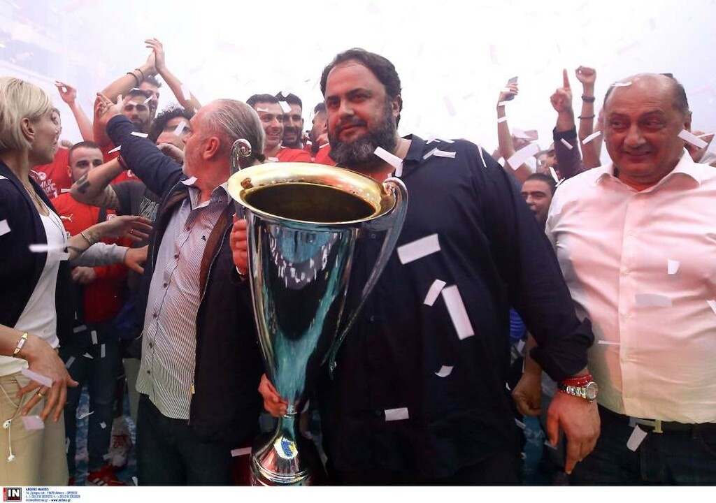 Νίκησε τον ΠΑΟΚ και το σήκωσε ο Ολυμπιακός
