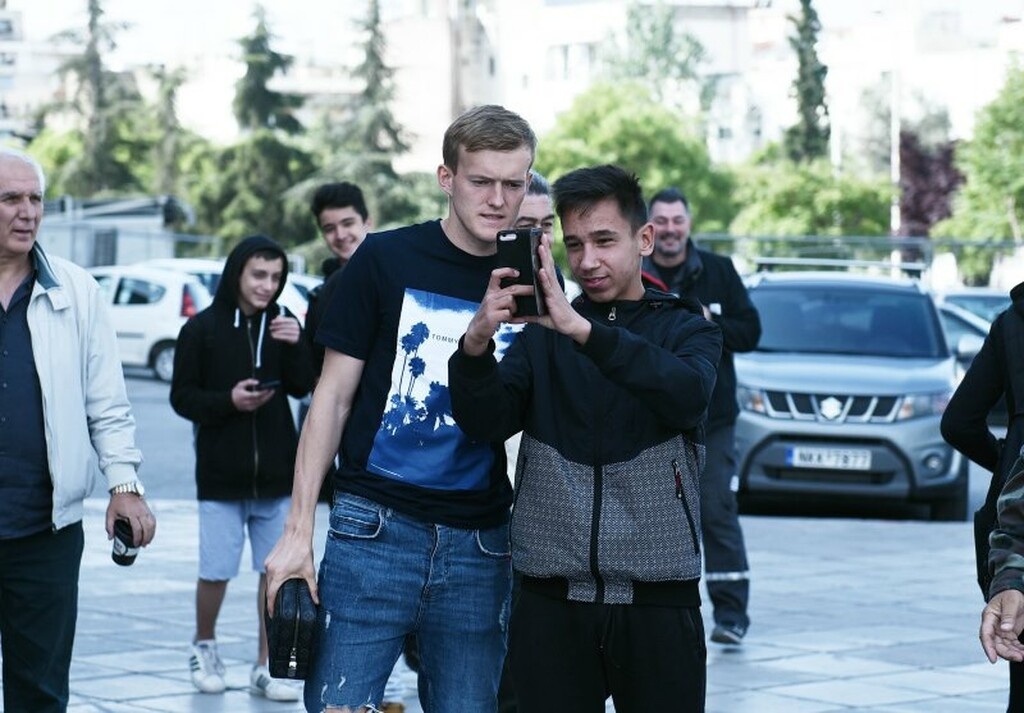 ΠΑΟΚ: Με κόσμο στην προπόνηση (photos)