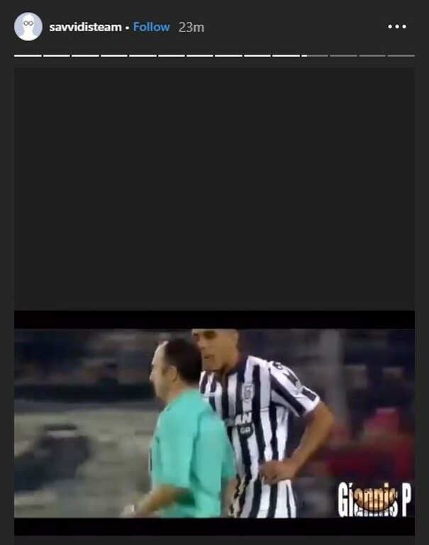 ΠΑΟΚ – ΑΕΚ: Το «σκληρό» μήνυμα του Γιώργου Σαββίδη για τον τελικό (photos)