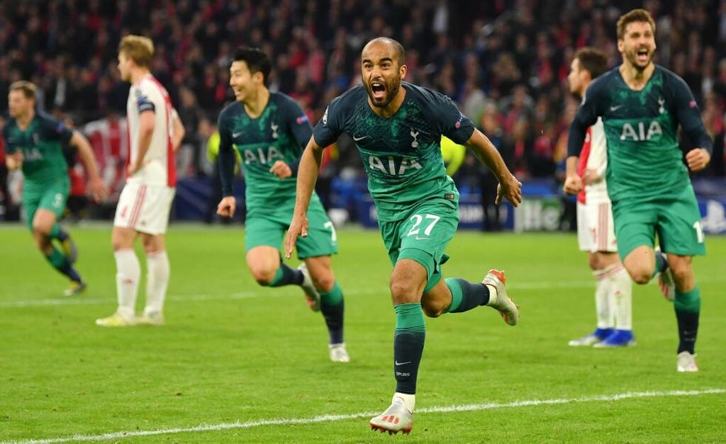 Champions League: Κορυφαίος ο Μόουρα