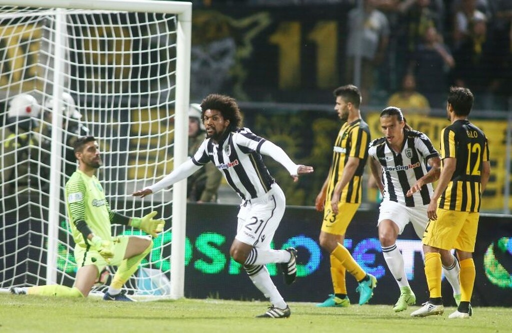 ΠΑΟΚ – ΑΕΚ: Το 2-2 σε τελικούς και ώρα για προβάδισμα (video+photos)