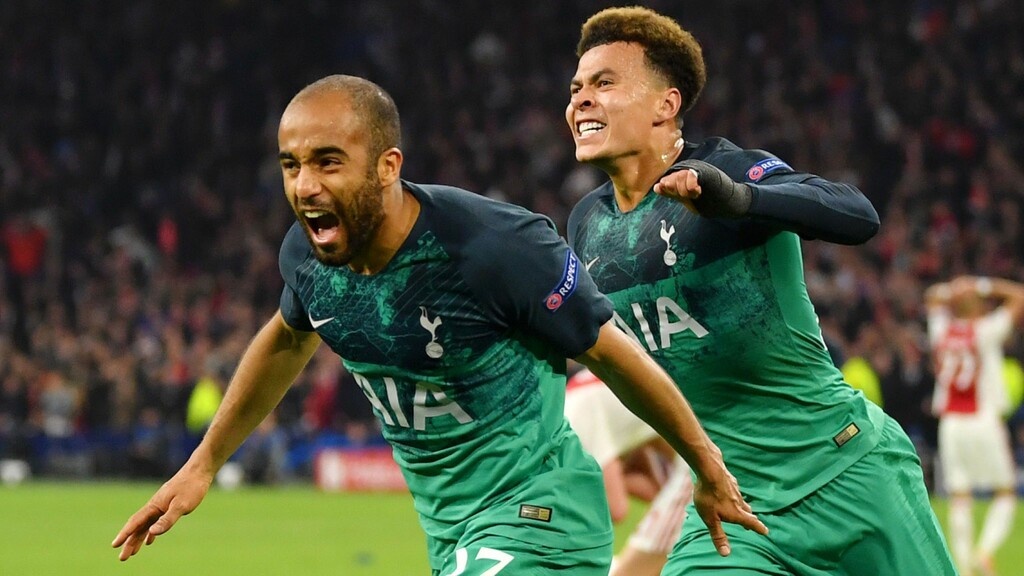 Champions League: Κορυφαίος ο Μόουρα