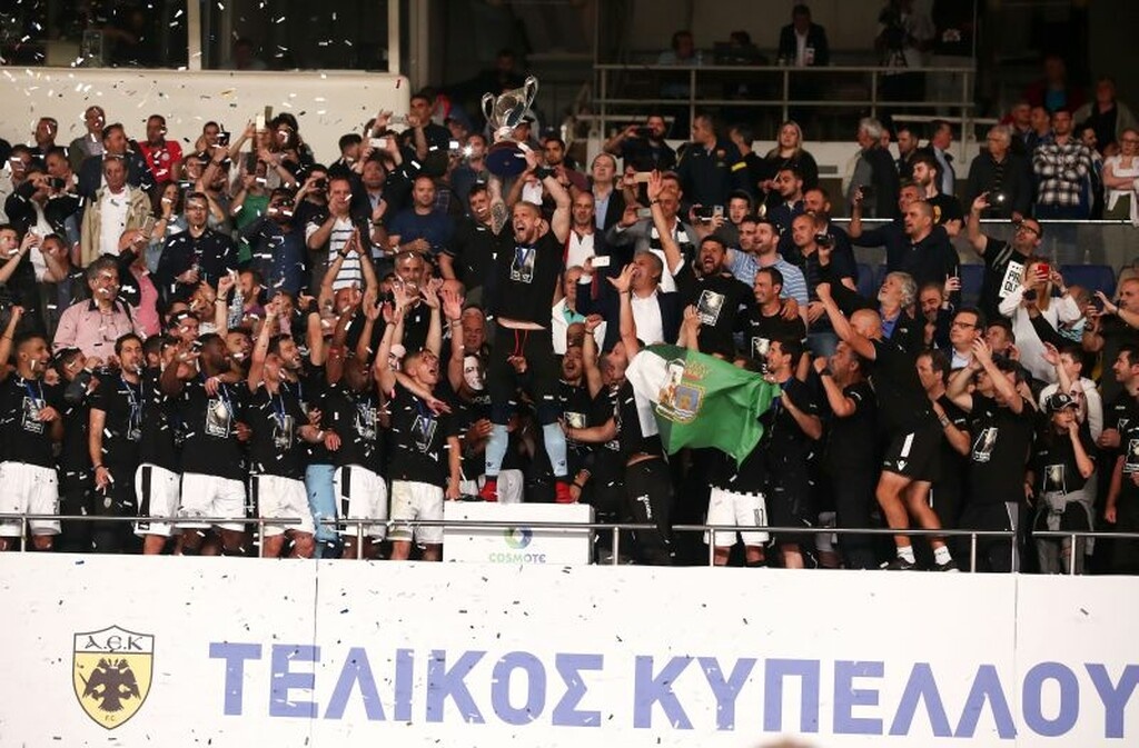 ΠΑΟΚ – ΑΕΚ: Το 2-2 σε τελικούς και ώρα για προβάδισμα (video+photos)