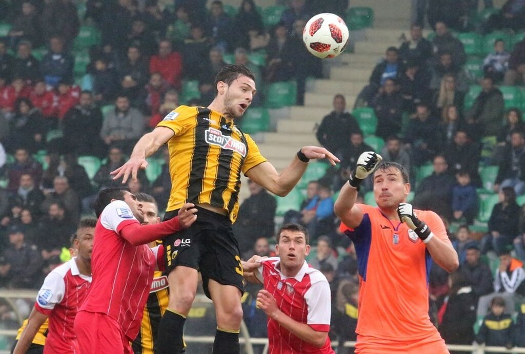 Τελικός Κυπέλλου: Οι σκέψεις του Χιμένεθ για την 11άδα της ΑΕΚ (photos)