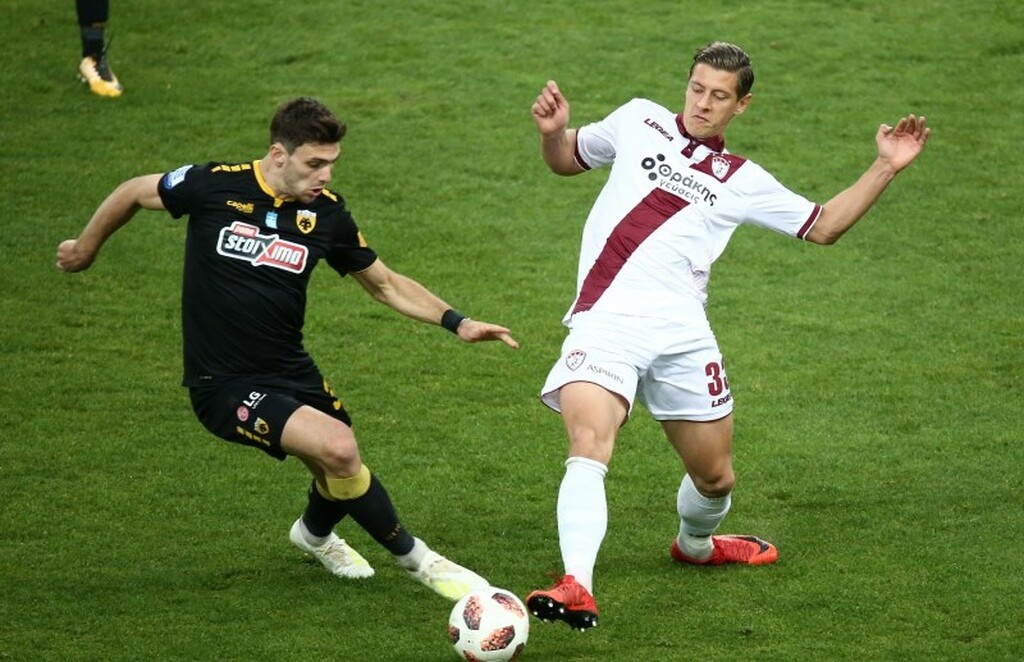 Τελικός Κυπέλλου: Οι σκέψεις του Χιμένεθ για την 11άδα της ΑΕΚ (photos)