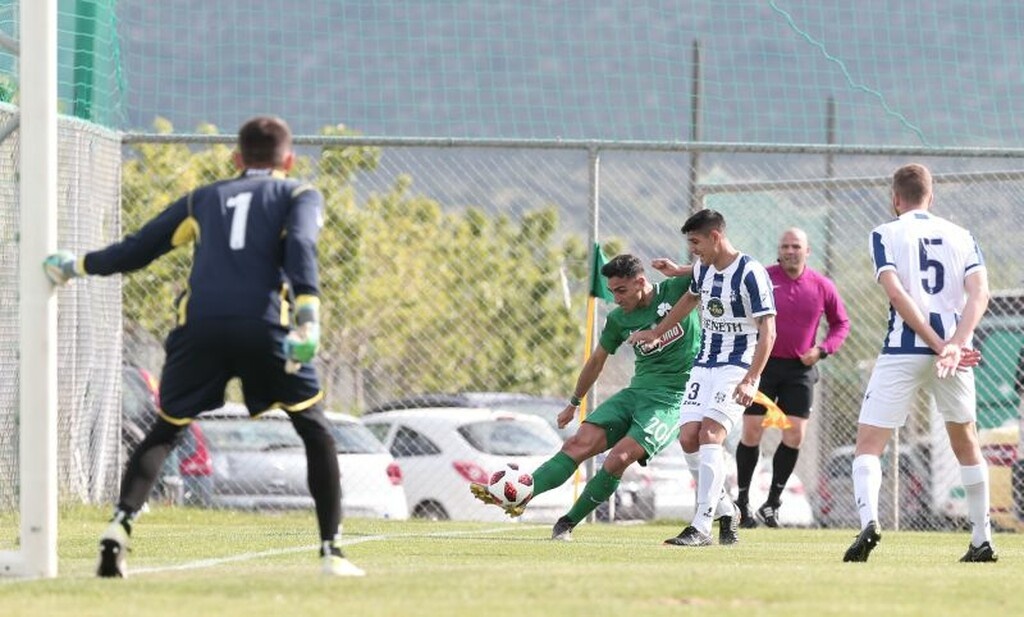 Παναθηναϊκός: Φιλική νίκη επί του Απόλλωνα με… νέο αίμα (photos)