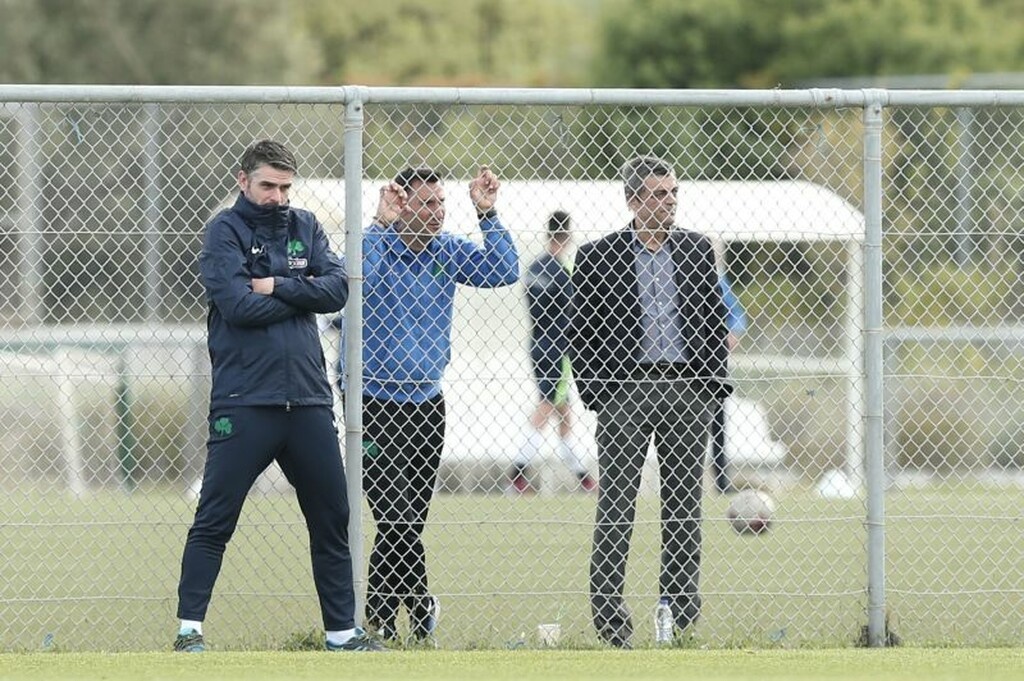 Παναθηναϊκός: Φιλική νίκη επί του Απόλλωνα με… νέο αίμα (photos)