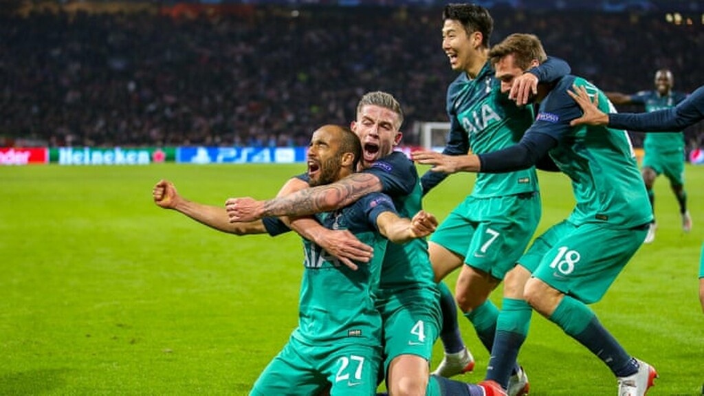 Champions League: Κορυφαίος ο Μόουρα