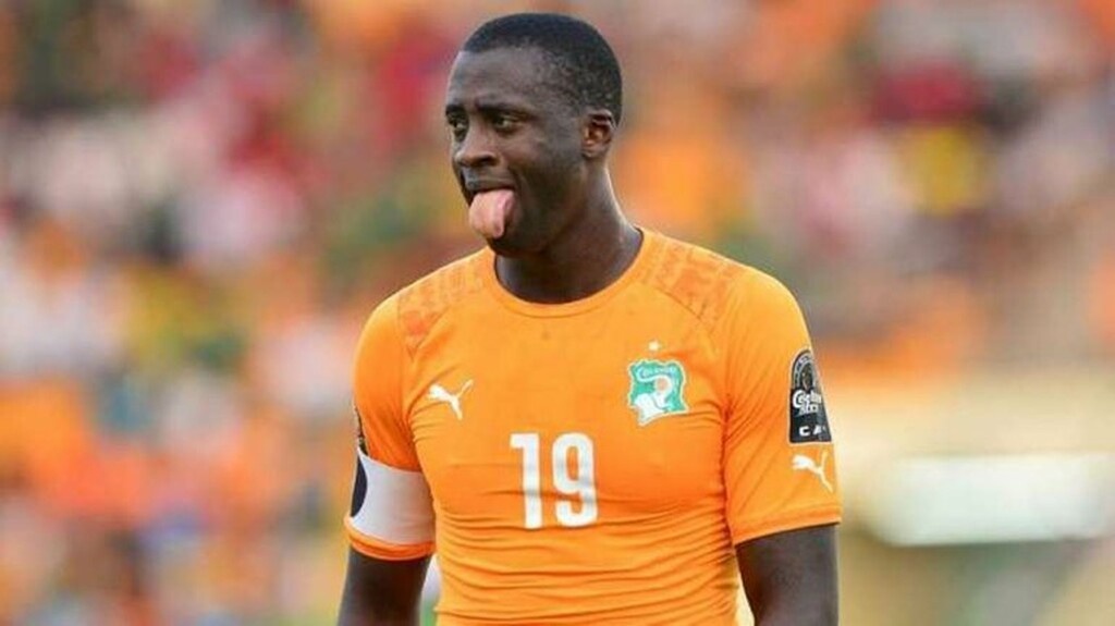 «Κρέμασε» τα παπούτσια του ο Γιάγια Τουρέ! (photos+videos)