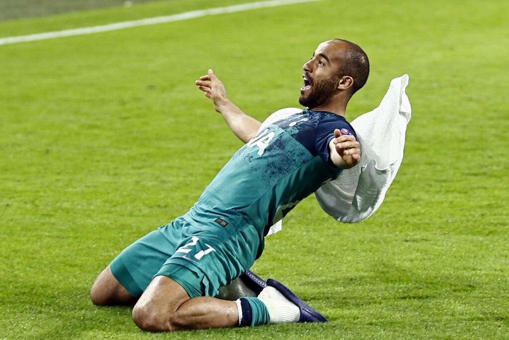 Champions League: Κορυφαίος ο Μόουρα