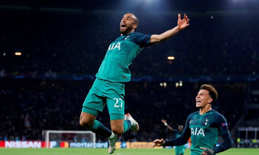 Champions League: Κορυφαίος ο Μόουρα