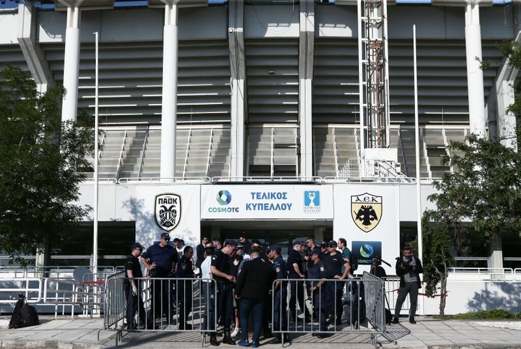 Τελικός Κυπέλλου: Έφτασαν οι πρώτοι των προσκλήσεων του ΠΑΟΚ (photos-videos)